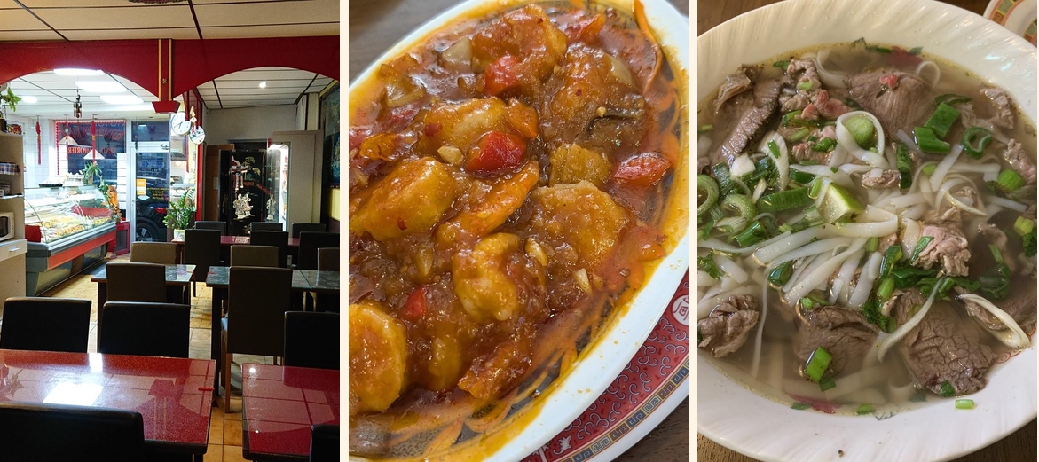 Perle d'Asie - Menu Image 1