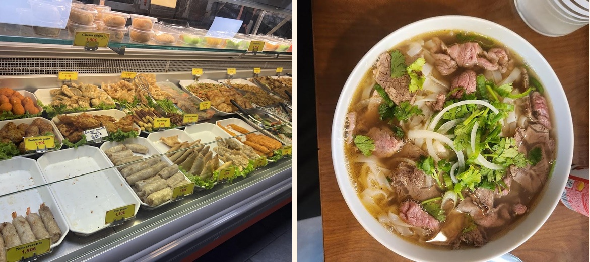 Perle d'Asie - Menu Image 2