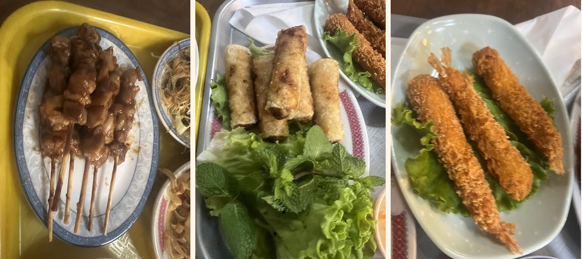 Perle d'Asie - Menu Image 3