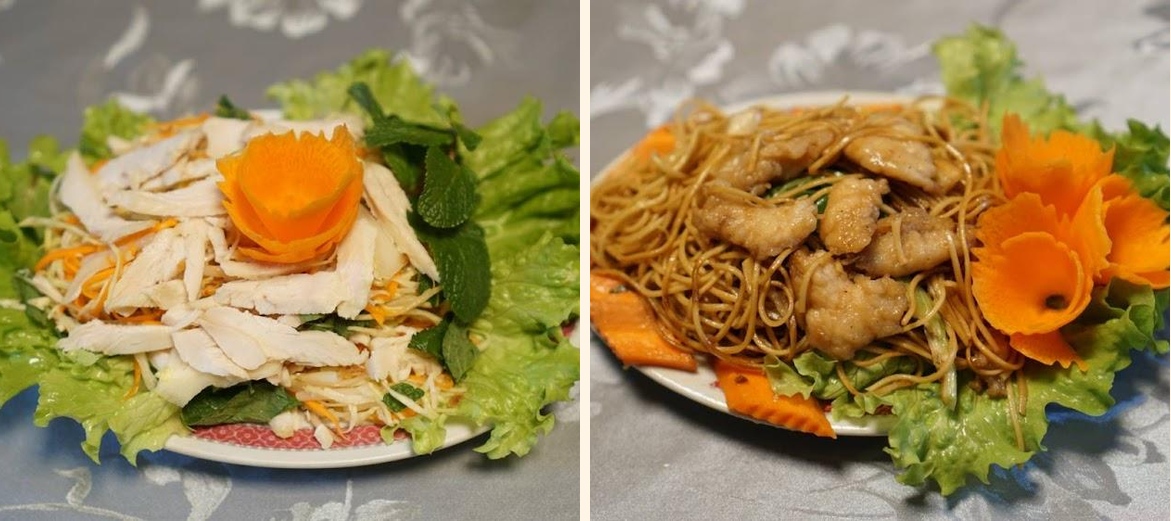 Perle d'Asie - Menu Image 4