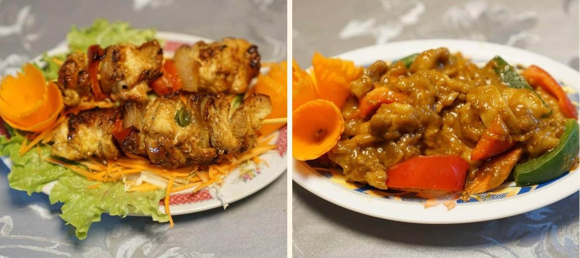 Perle d'Asie - Menu Image 5