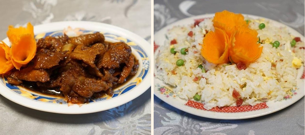 Perle d'Asie - Menu Image 6