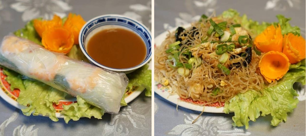 Perle d'Asie - Menu Image 8